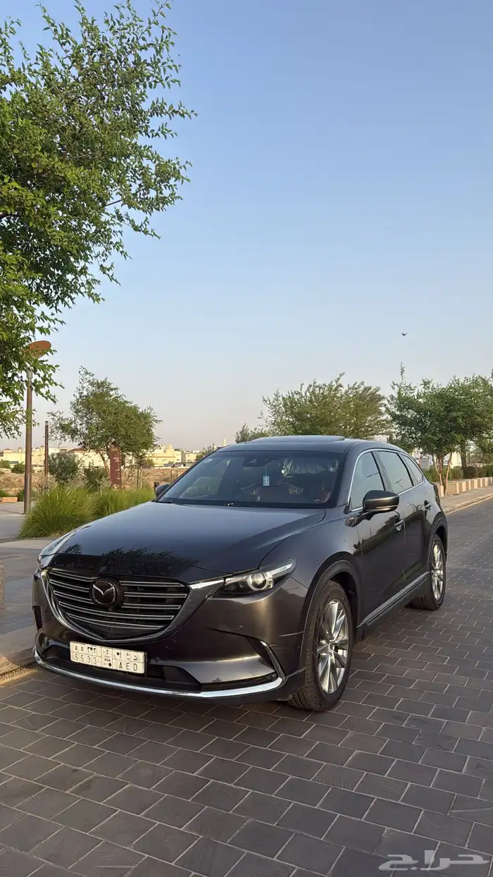 جيب مازدا 2020 0