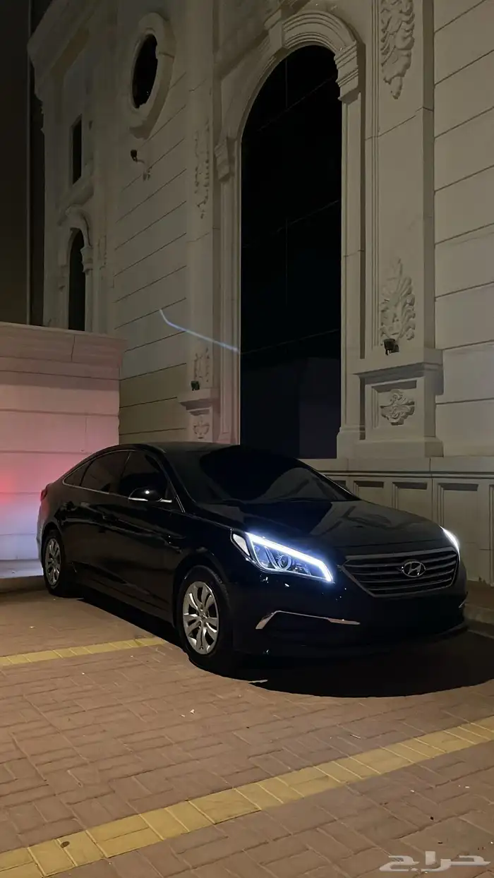 سوناتا 2017 ستاندر 0