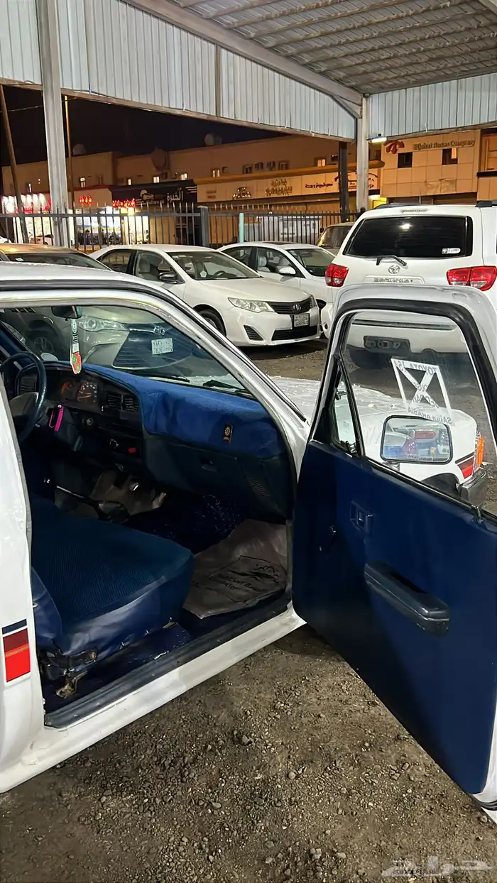 هايلوكس 90 غماره 6