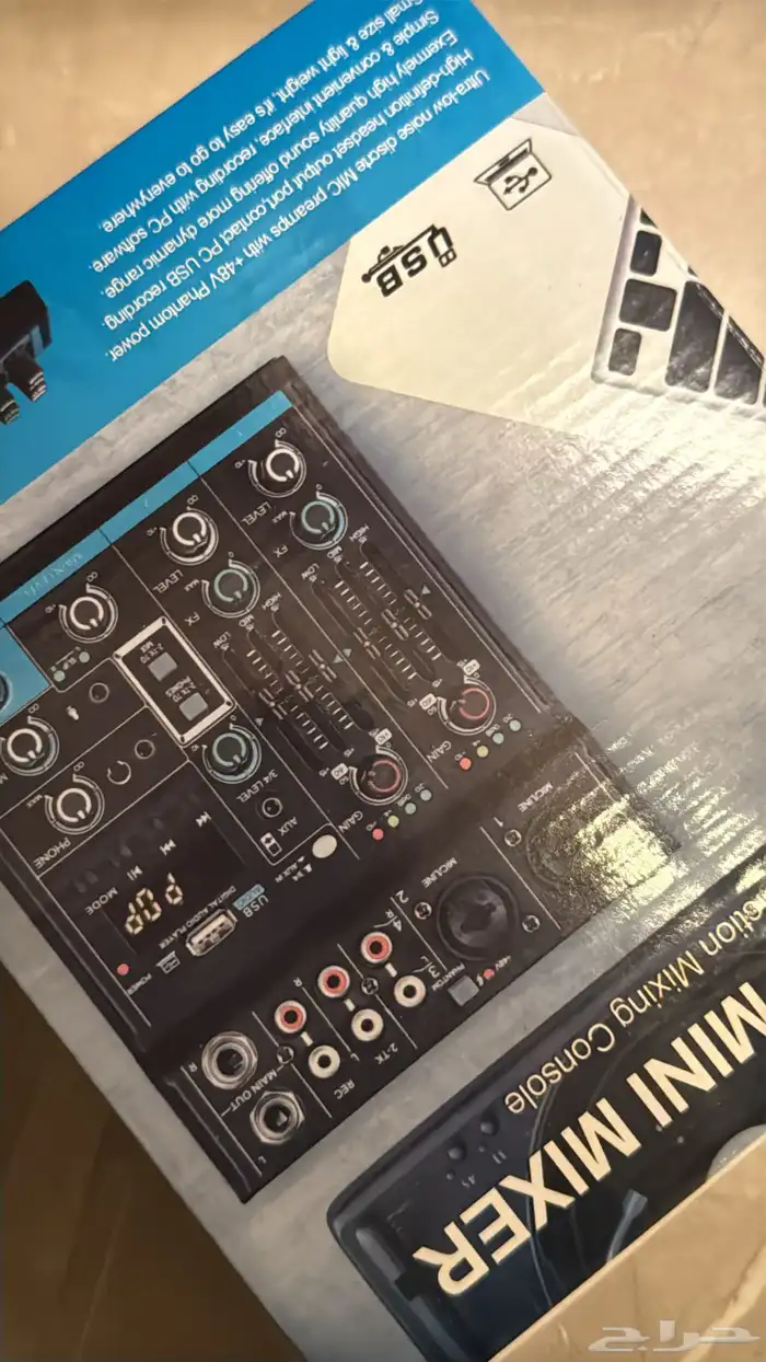 سماعه للبيع جديده م استخدمتها بس ناقصها مكسر 3