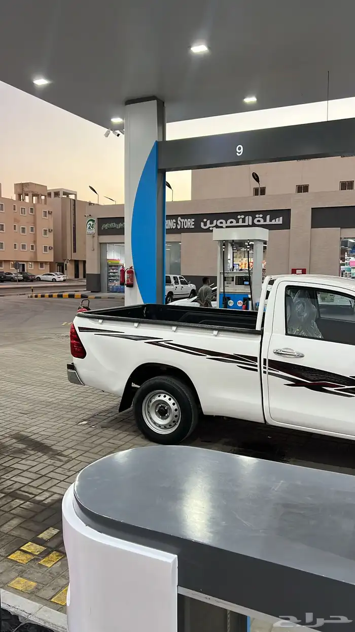 هايلكس 2022 6