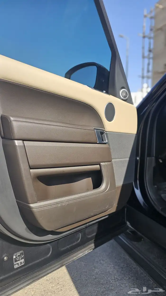 RANGE ROVER SPORT 2019 HES رنج روفر سبورت 8