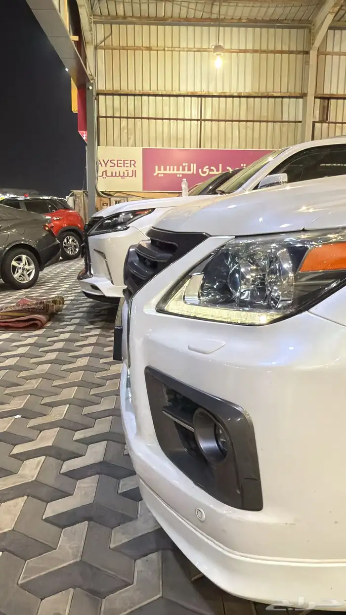 جيب لكزس 2015 LX570 فل كامل 3