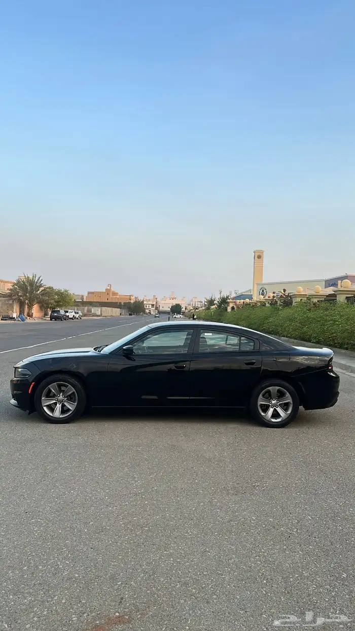 تشارجر 2018 - 6 سلندر SXT . 5
