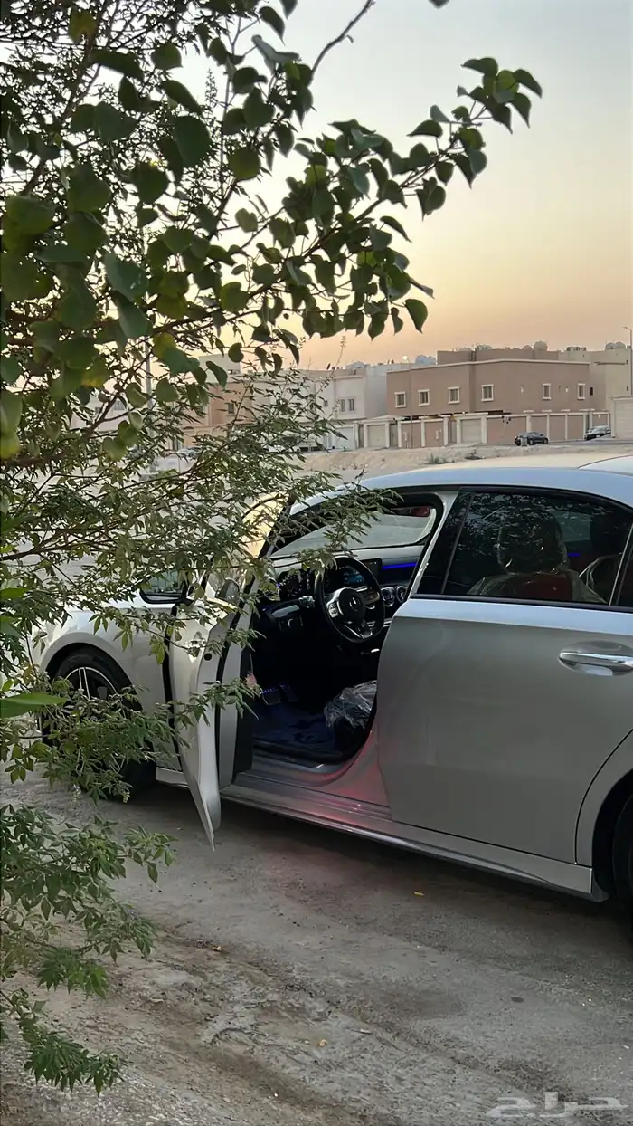 مرسيدس 2022 a200 3