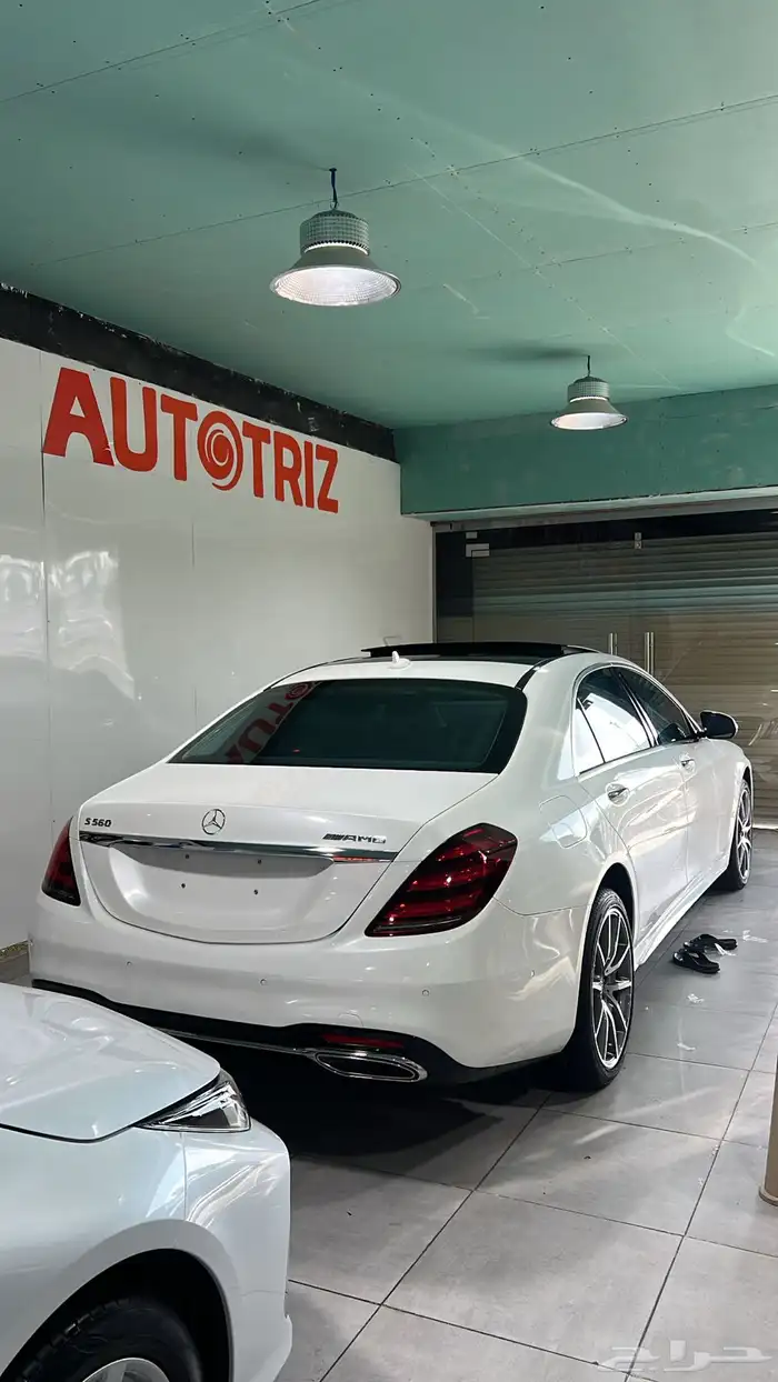 مرسيدس 2015 محول 2020 3