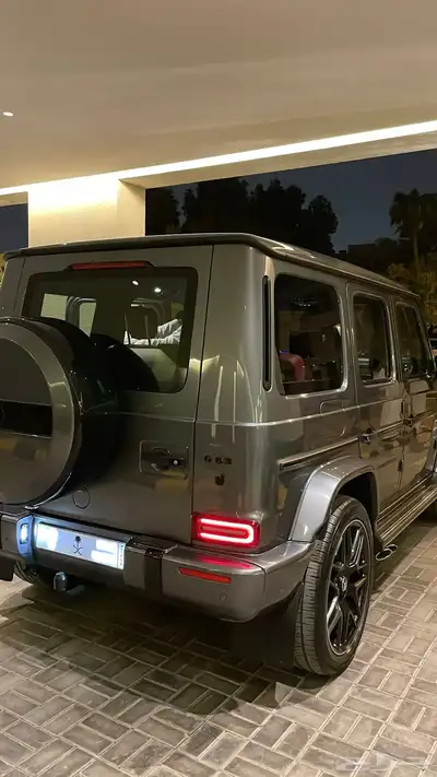 جي كلاس 2020 مالك اول index