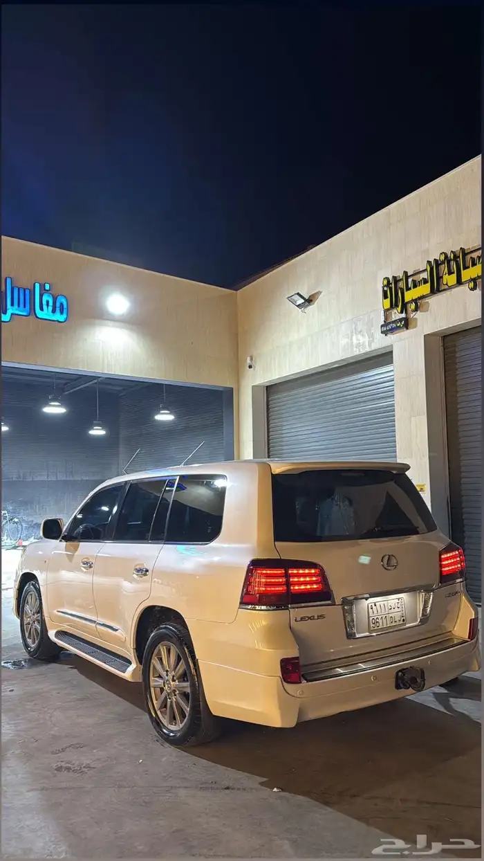 جيب لكزس 2009 فل كامل DD 0