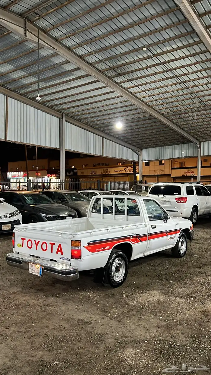 هايلوكس 90 غماره 1