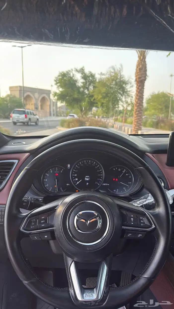 جيب مازدا 2020 9