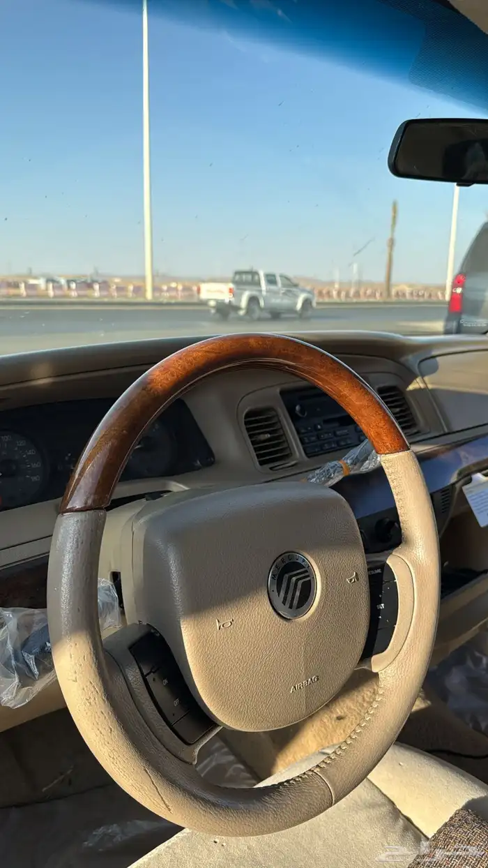 فورد ماركيز 2011 9