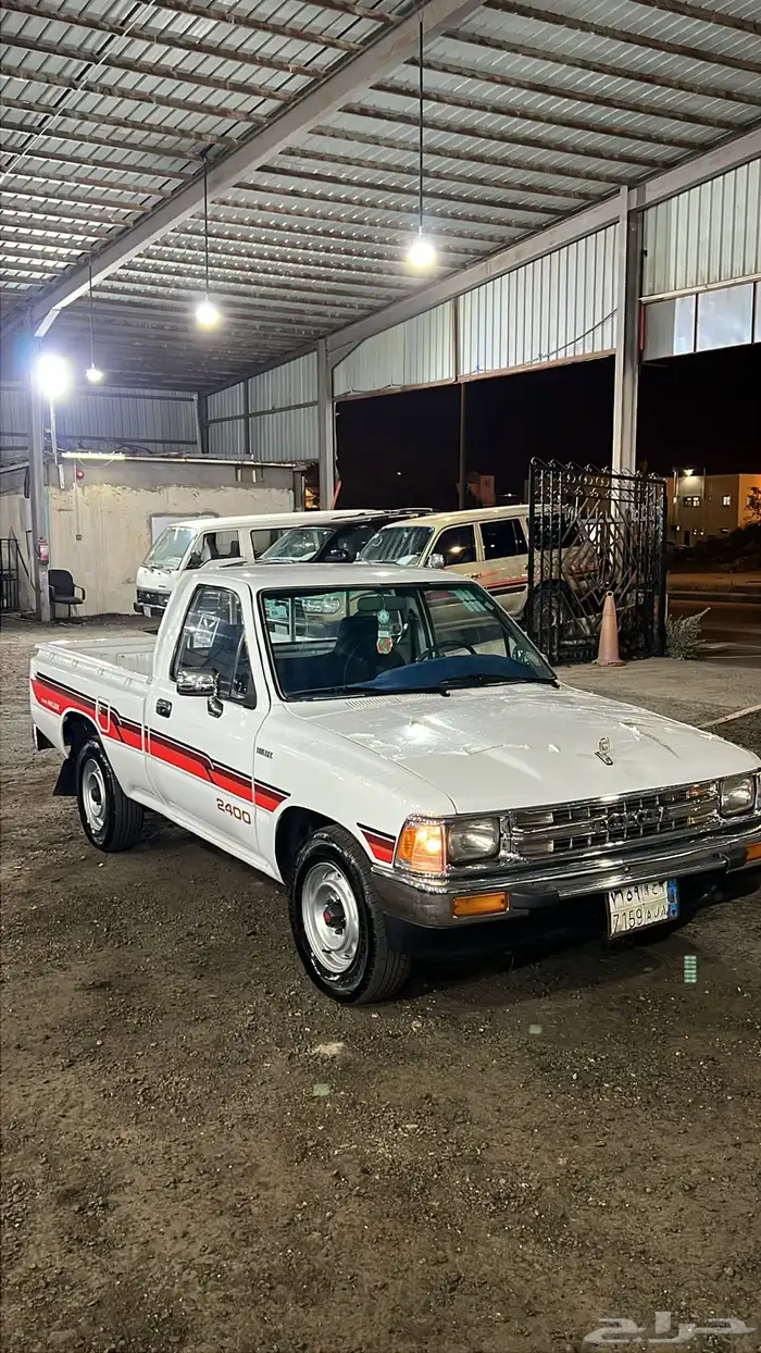 هايلوكس 90 غماره 2