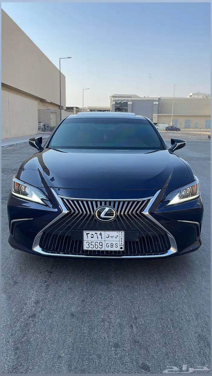 لكزس ES250 2021 2