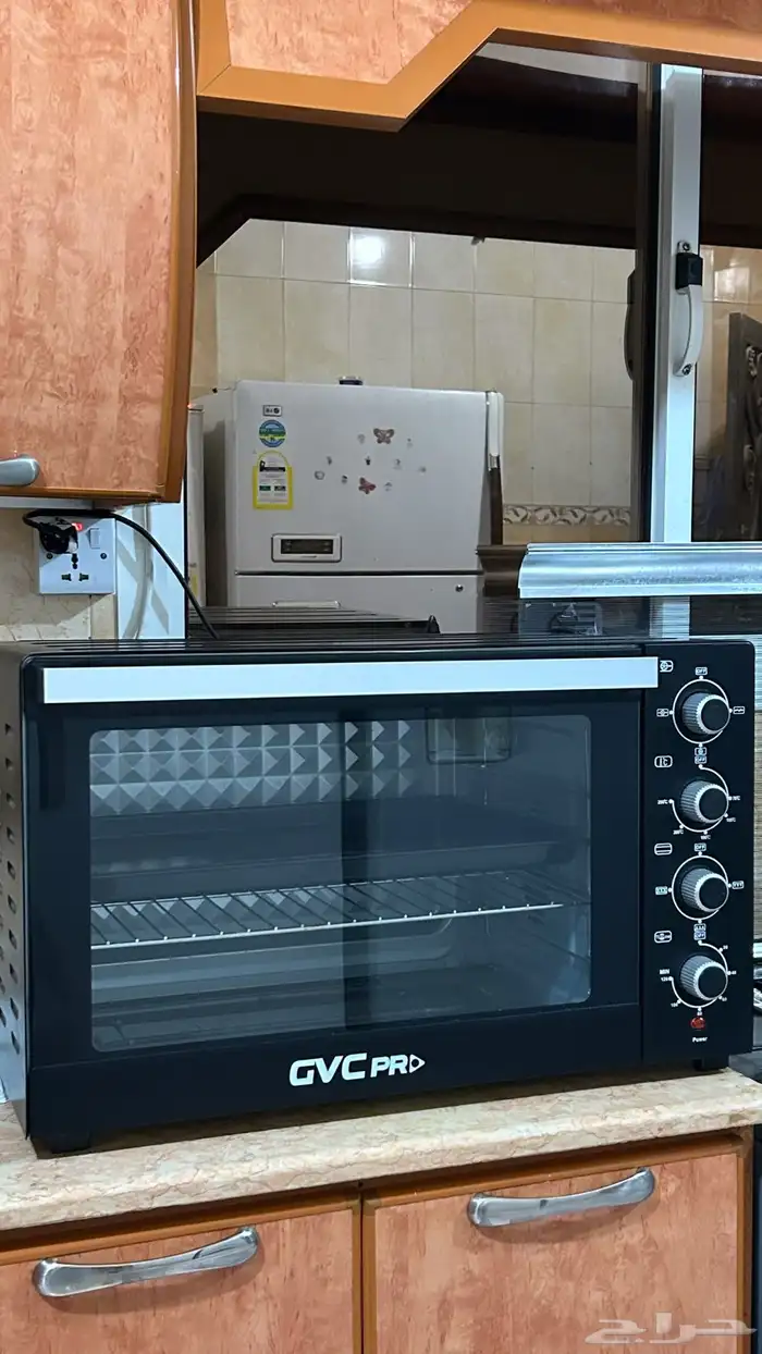 غاز وفرن كهربائي للبيع 2
