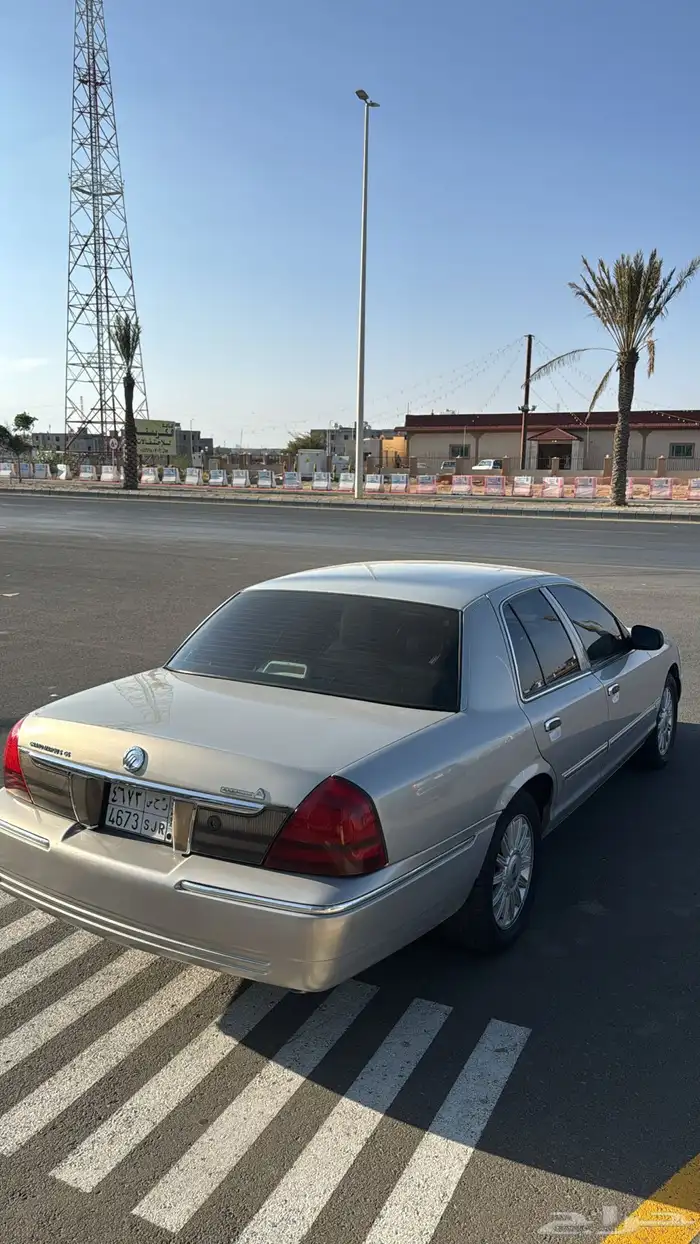 فورد ماركيز 2011 4