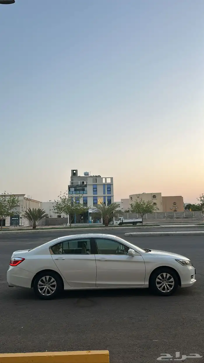 هوندا اكورد 2014 3