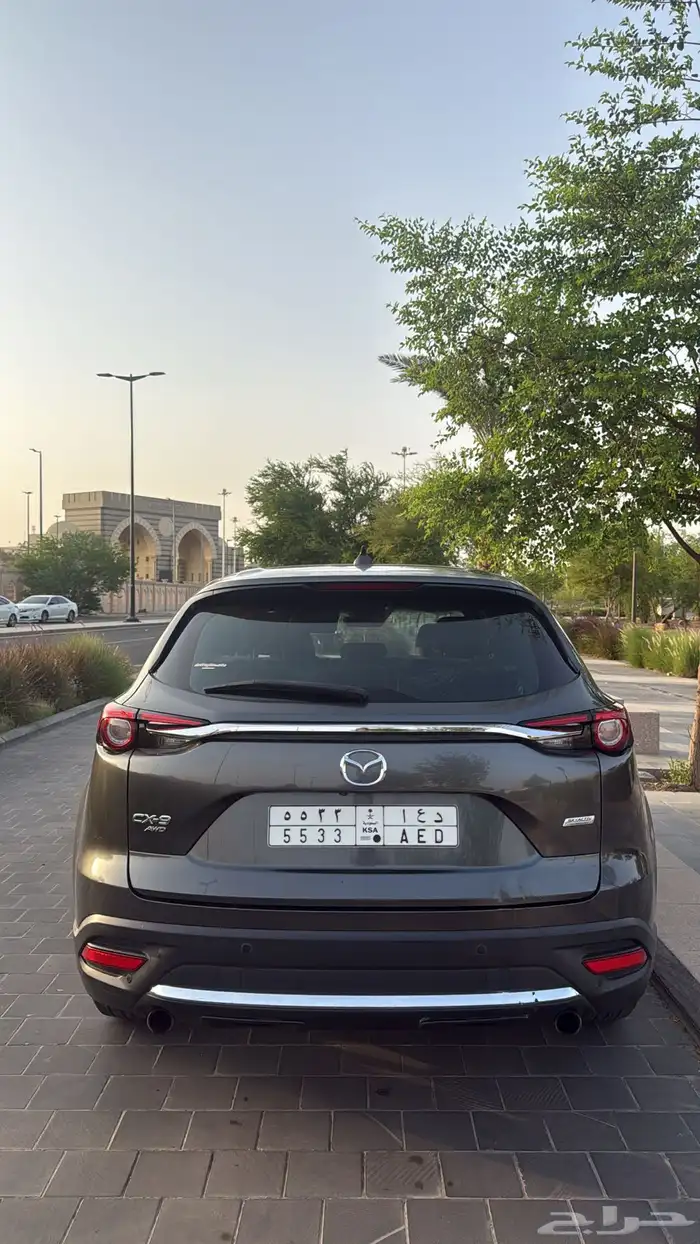 جيب مازدا 2020 4