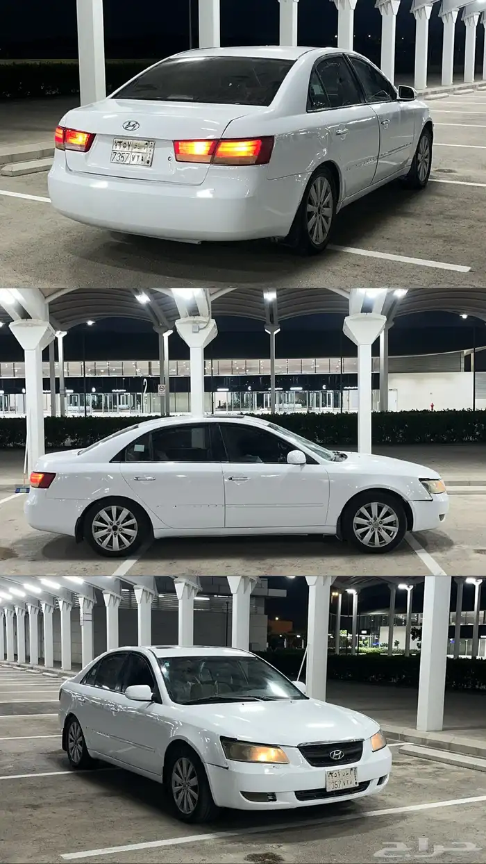 سوناتا 2006 فل كامل توماتيك 5