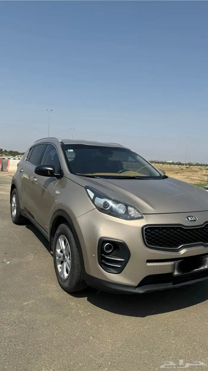 كيا سبورتاج 2017 3