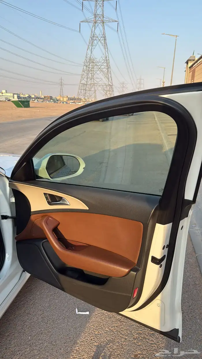 اودي a6 2016 4