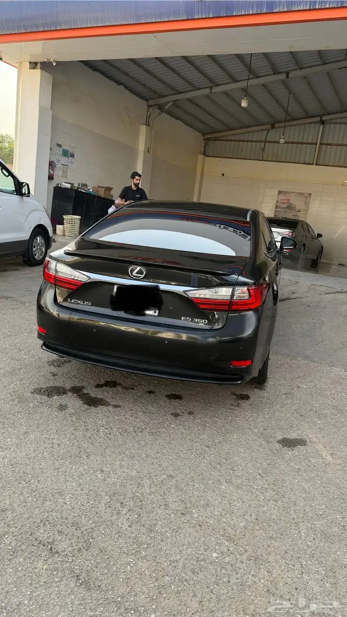 لكزس ES350 خليجي 3