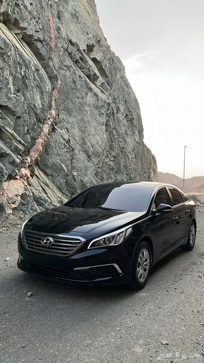 سوناتا 2017 ستاندر 3