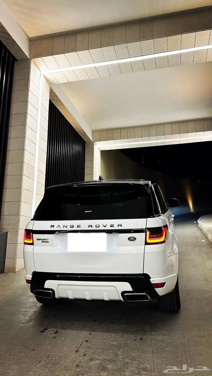 RANGE ROVER SPORT 2019 HES رنج روفر سبورت 1