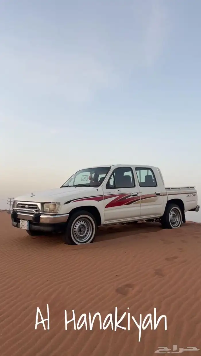 هايلوكس 2000 البيع 1