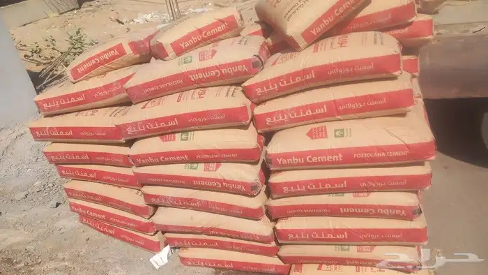 اسمنت بطحه طوب أعتاب طرطشه 1