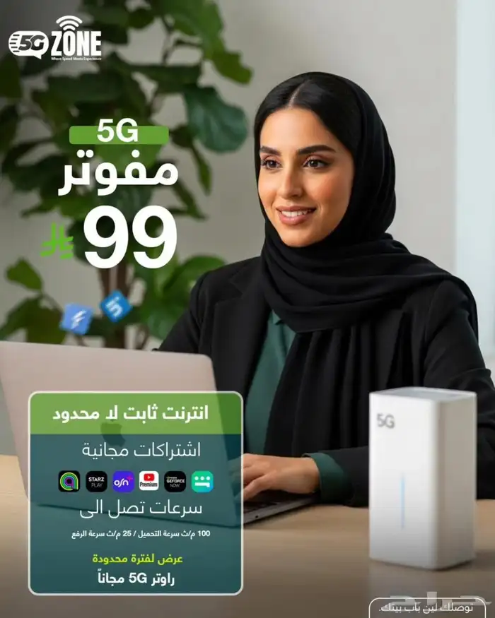 نت روتر زين 0