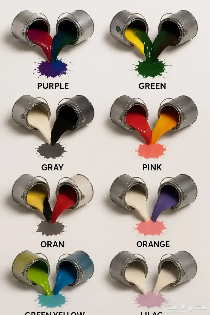 معلم بوية وتشطيبات دهانات وترميم بجدة 12