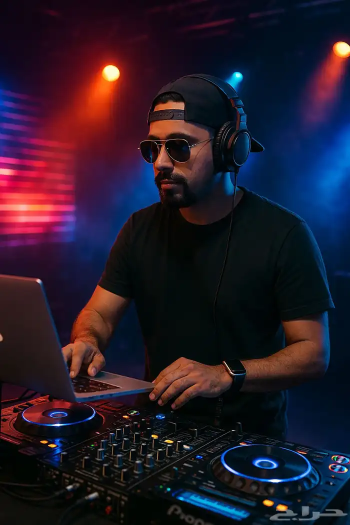 دي جي لجميع المناسبات 1