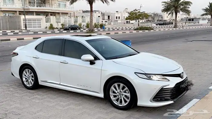 كامري 2022 فل كامل 9