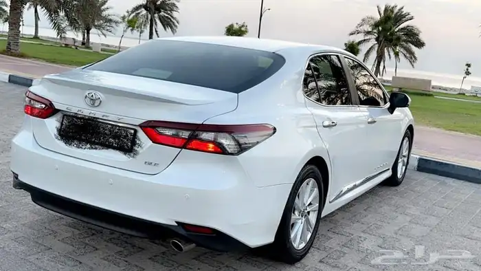 كامري 2022 فل كامل 11
