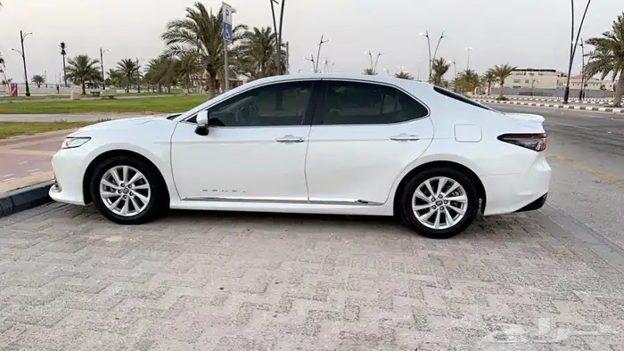 كامري 2022 فل كامل 14
