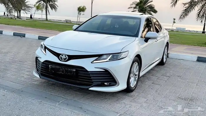 كامري 2022 فل كامل 2