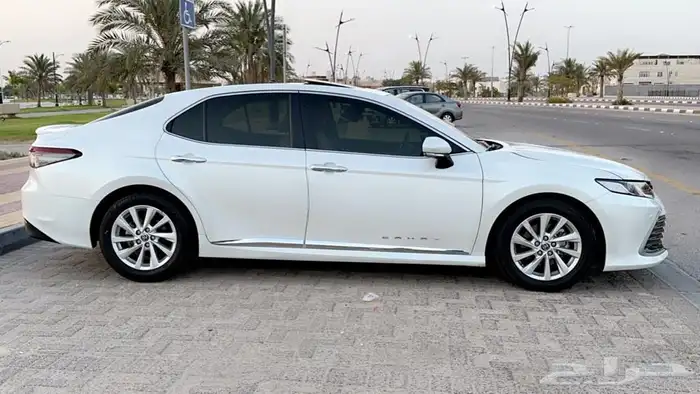 كامري 2022 فل كامل 1