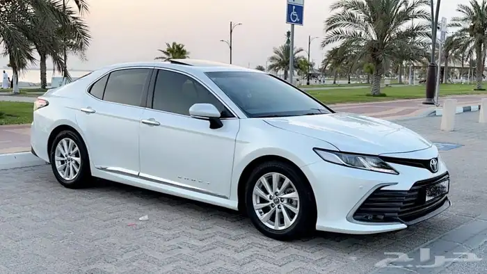 كامري 2022 فل كامل 4