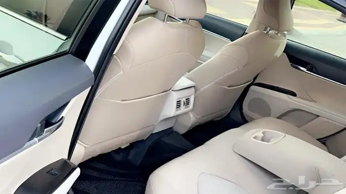 كامري 2022 فل كامل 7