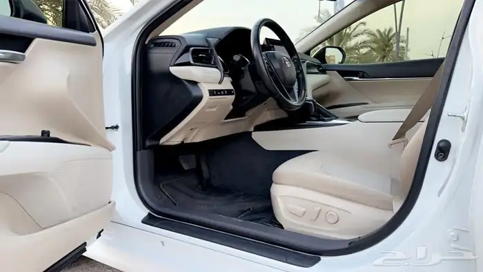 كامري 2022 فل كامل 5