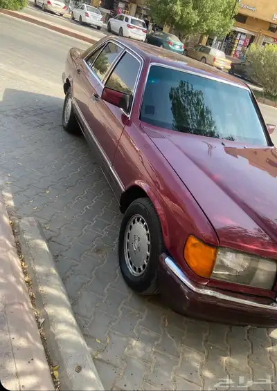 مرسيدس 1991 index