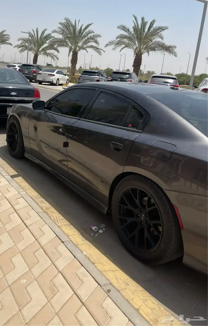 دودج تشارجر RT Full House 2017 قمة النظافة - اقبل البدل 7