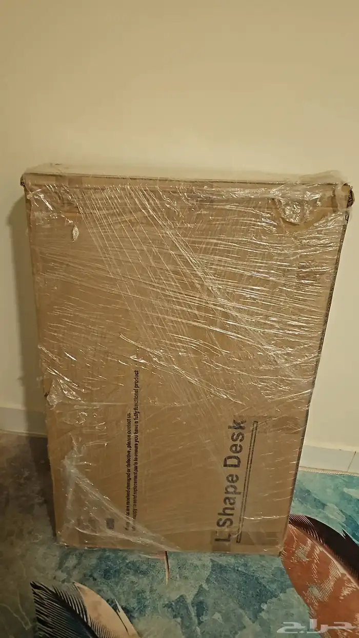 طاولات قيمنق بحرف L 3