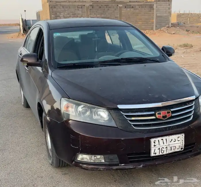 للبيع جيلي مديل 2014 مرشوشة كامل فيها معجون الممشى 227 الف 6