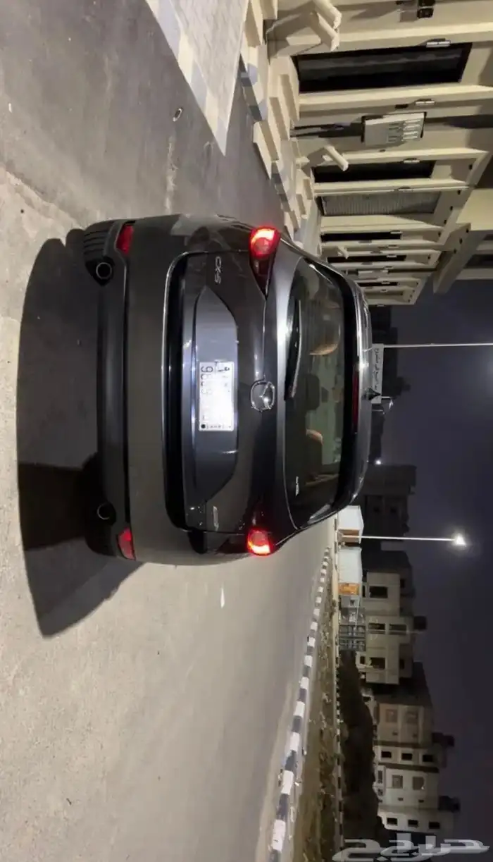 مازدا cx5 -2020 3