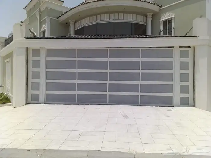 بوابات اوتوماتيك ابواب كراج شتر شبابيك اجهزة ابواب 6