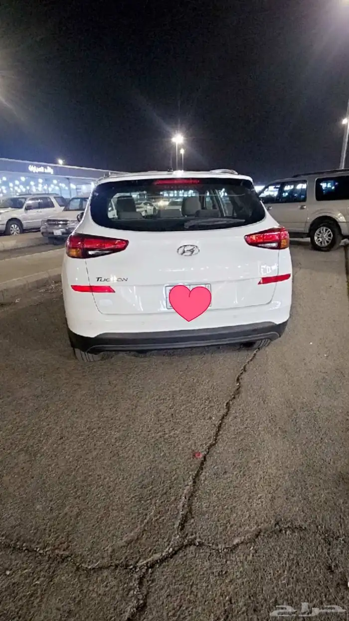 توسان 2019 بدي وكاله المالك الاول 1