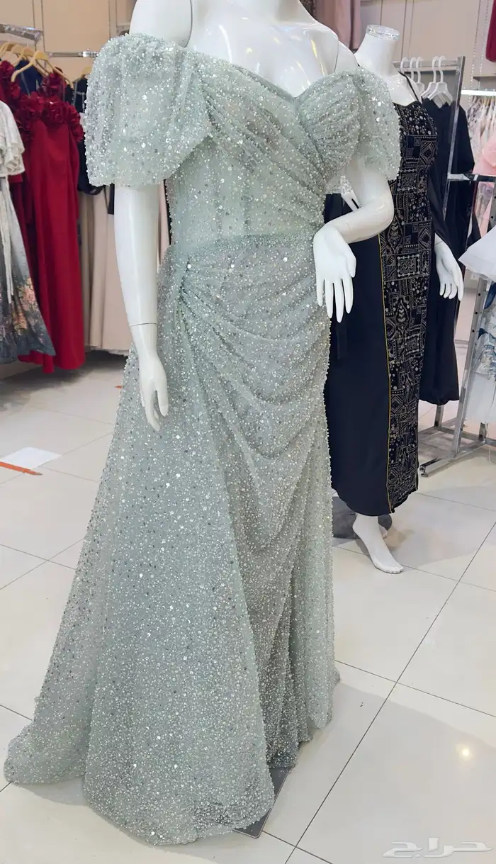 فستان للبيع 0
