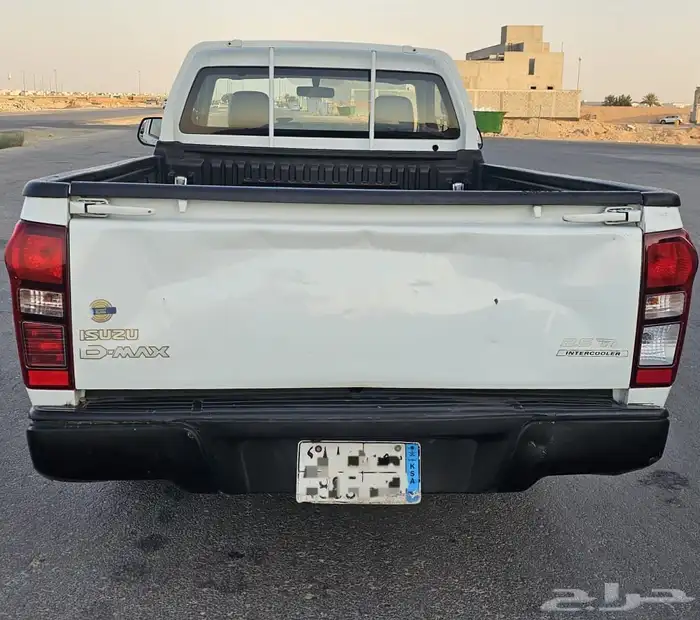 ايسوزو ديماكس غمارة 2022 ديزل 5
