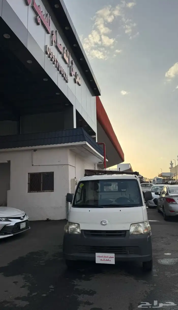 دباب ديهاتسو 2012 1